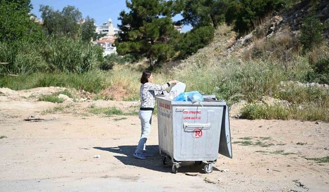 Kuşadası Belediyesi'nden çevre koruma uyarısı