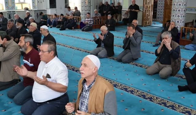 Kütahya'da şehitler ve gaziler anıldı