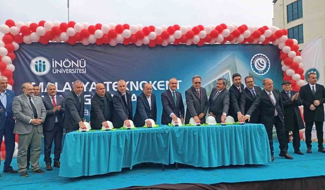 Malatya Teknokent yeni AR-GE binasıyla büyüyor