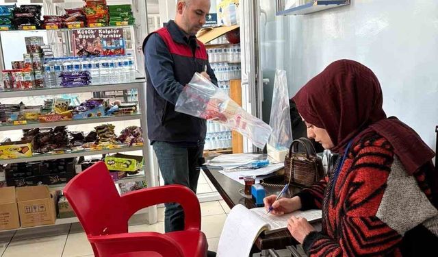 Malatya'da gıda güvenliği denetimleri