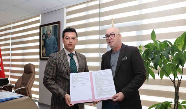 Marmaris'te asansör güvenliği için protokol imzalandı