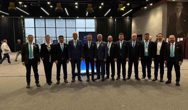 Mehmet Ali Can, Batı Akdeniz İhracatçılar Birliği'nin Yeni Başkanı