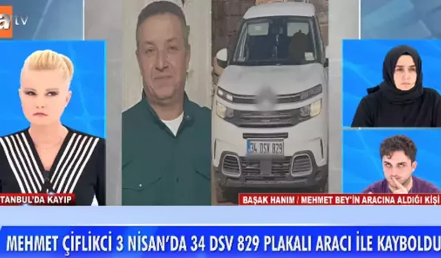 İstanbul'da 3 Gün Kayıp Olan 53 Yaşındaki Mehmet Çiftlikci Aracında Ölü Bulundu