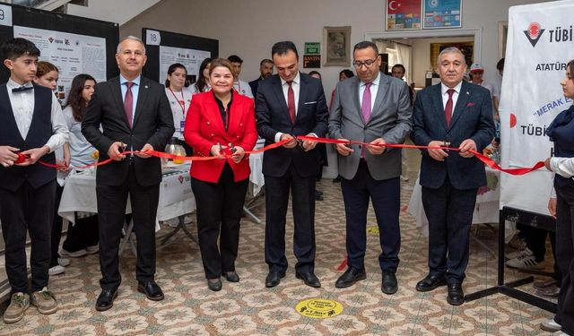 Menteşe Atatürk Turizm MTAL'de Bilimsel Etkinlikler Rüzgarı