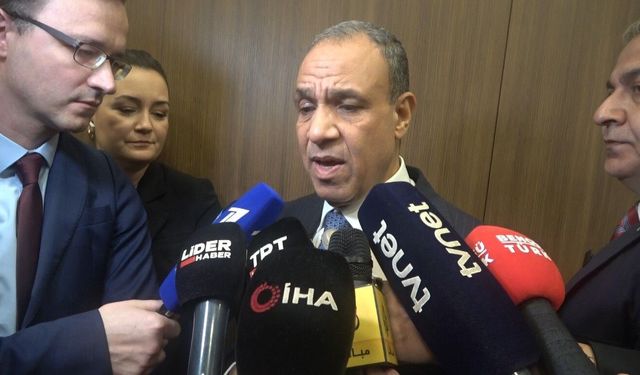 Mısır Dışişleri Bakanı Abdulati: 'Diplomasi için kapıyı açmak şart'
