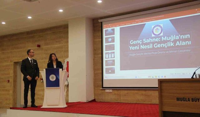 Muğla Gençlik Meclisi'nden ortak hedefler