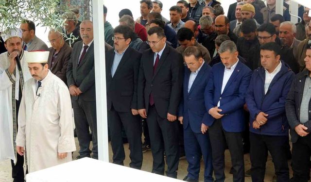 Muğla'da gıyabi cenaze namazı ile öğrenciler ve öğretmenler anıldı