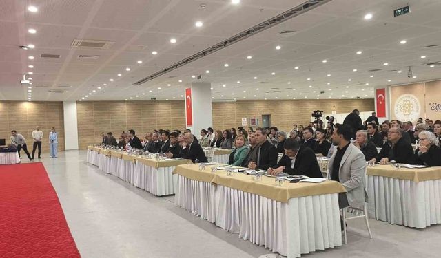 Muğla'nın Turizm Geleceği İçin Ortak Akıl Toplantısı Yapıldı