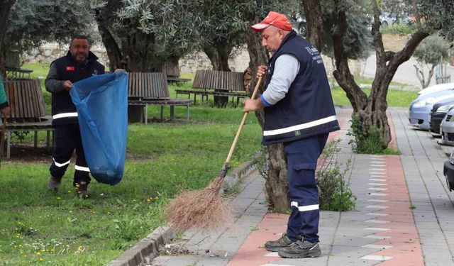 Nazilli Belediyesi'nden 'ortak yaşam alanı' projesi başladı