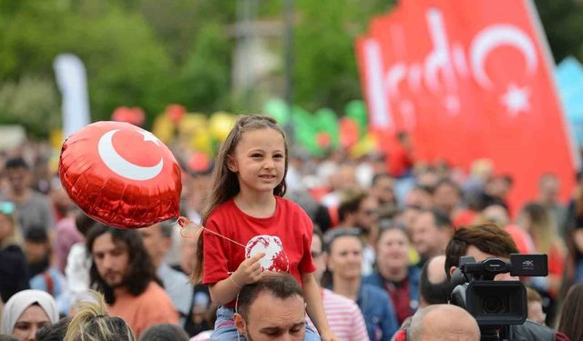 Nilüfer'de 23 Nisan Şenliği ile eğlence dolu bir gün geçirilecek