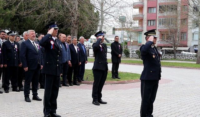 Osmancık'ta Türk Polis Teşkilatı'nın 181. yılı coşkuyla kutlandı
