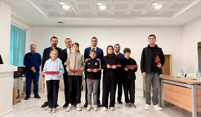 Osmaneli'nde Kur'an-ı Kerim Güzel Okuma Yarışması finali gerçekleşti