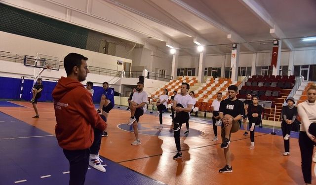 POMEM kurslarında tam başarı oranı