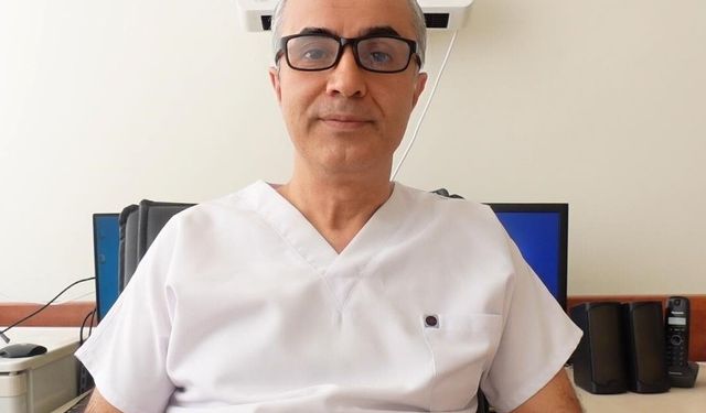 Prof. Dr. Demir: 'Elektrikli cihazlar çalışmadığı sürede kapalı tutulmalı, aksi halde elektromanyetik radyasyona maruz kalıyoruz'