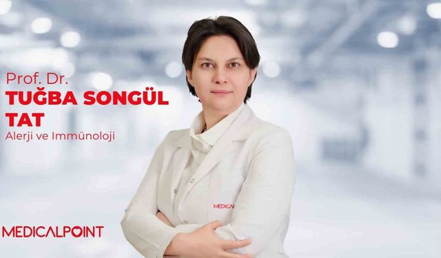 Prof. Dr. Tat: 'İmmün yetmezlikte erken tanı ve düzenli takip şart'