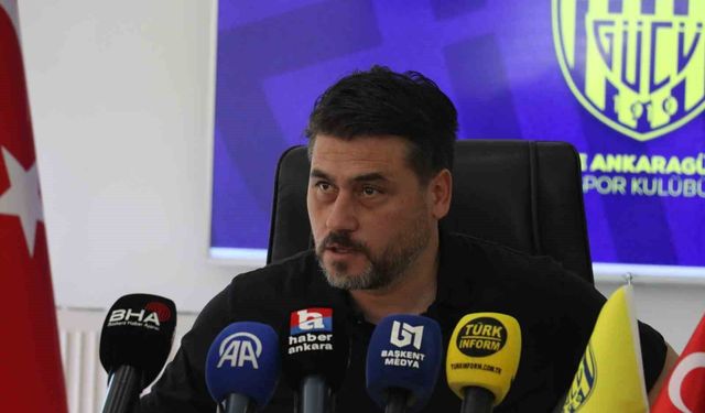 Recep Karatepe: 'Genç oyuncuların gelişimi için büyük bir adım attık'