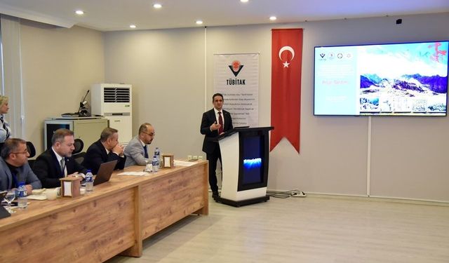 Rektör Yardımcısı Kurnaz: 'Disiplinlerarası çalışmalar, bilimsel ilerlemeye katkı sağlıyor'