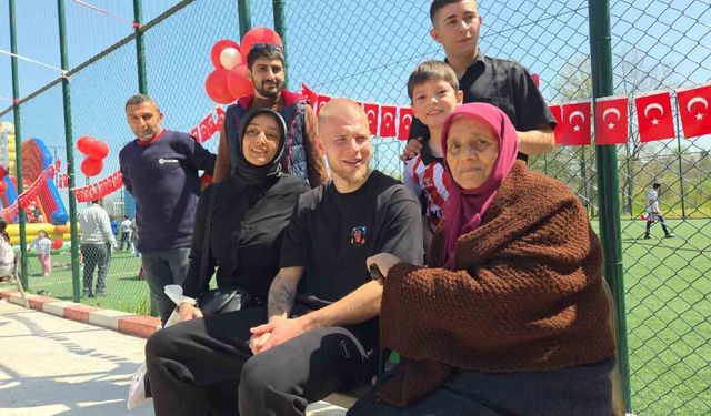 Rick van Drongelen: 'Amacımız, Beşiktaş'ı yenmek'