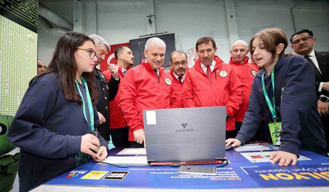 ROBOFEST Konya büyük bir heyecanla sona erdi