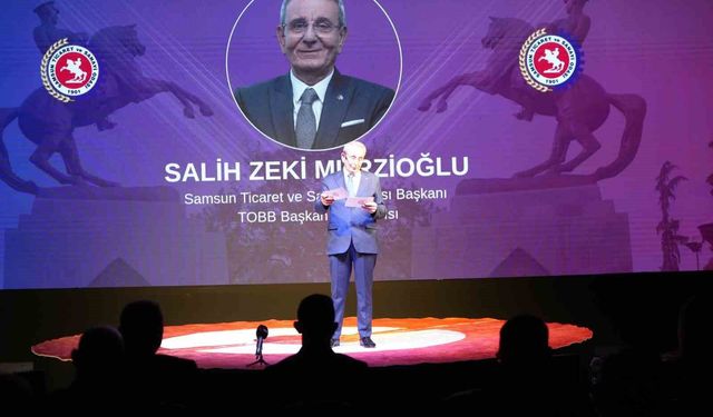 Samsun, Karadeniz'in en büyük iş buluşmasını tekrar ağırladı