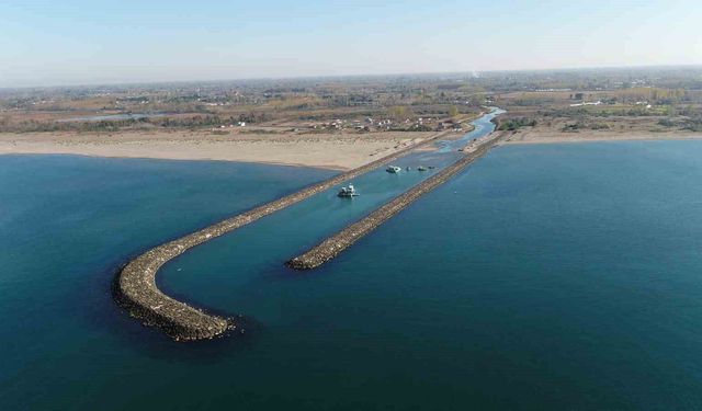 Samsun'a Su Yatırımlarıyla Güçlü Destek