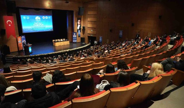 Samsun'da İlk Ulusal Coğrafya Sempozyumu Gerçekleşti
