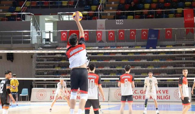 Şanlıurfa Büyükşehir Belediyesi voleybol takımı ikinci zaferini elde etti