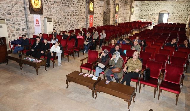 Şehzadeler Belediyesi çalışanlarına kanserde erken tanı uyarısı