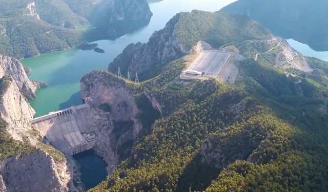 Sinop'ta su yatırımları devam ediyor: 23 yılda 75 tesis hizmete girdi