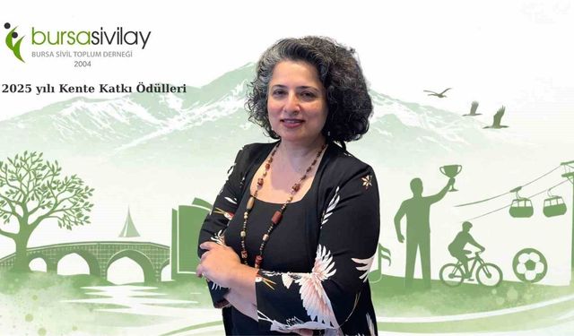 SİVİLAY'ın kente katkı ödülleri sahiplerini buldu