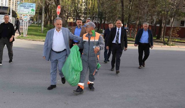Talas Belediyesi'nden Klasikleşen Uygulama: Olay Yeri İnceleme