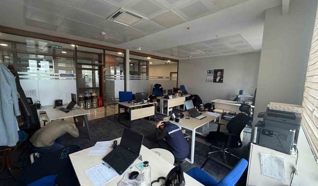 Tatbikatlar sahada test edildi