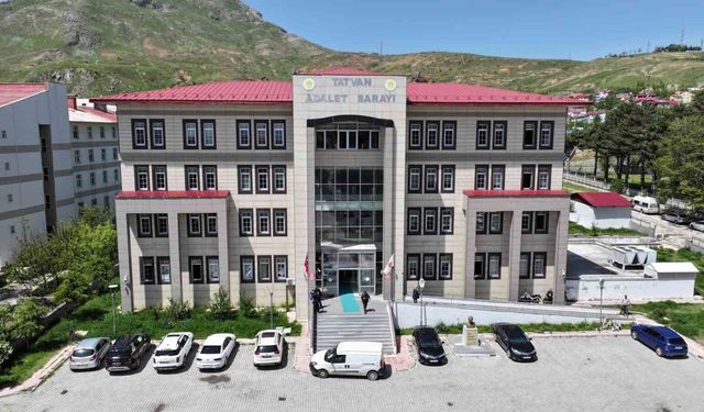 Tatvan'da sosyal medya paylaşımlarına dava açıldı