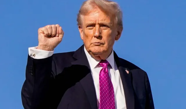 Trump'tan İran'a Sert Mesaj: Makul Olun Ya Da: