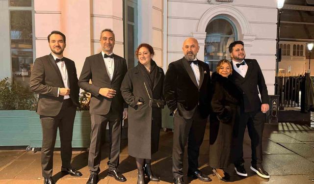 Türk firma, eğitim programıyla uluslararası ödül yarışmasında finale yükseldi