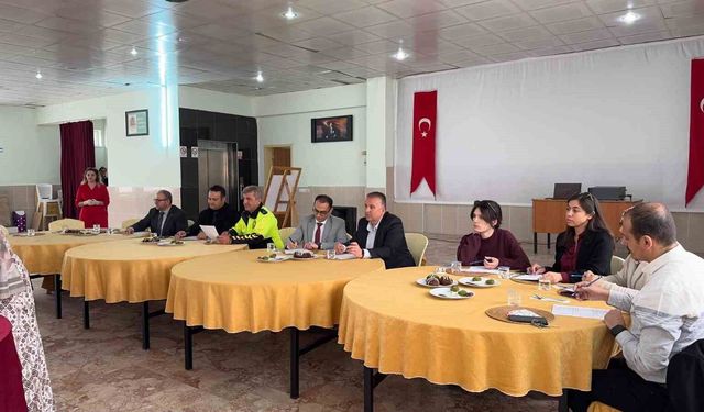 Ulukışla'da pastacılık kursu değerlendirme yarışması yapıldı