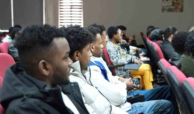 Uluslararası Öğrenciler Kırım Kongo Kanamalı Ateşi Hakkında Uyarıldı