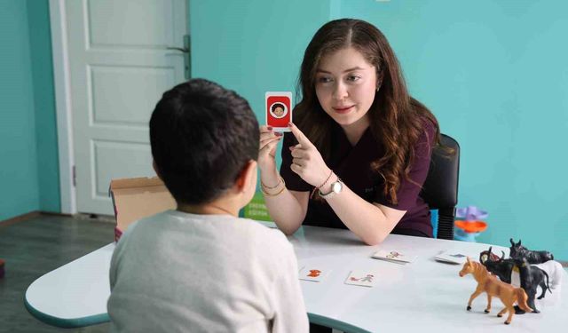 Uzmanlardan uyarı: 'Çocuklarda dil ve konuşma sorunlarına erken müdahale şart'