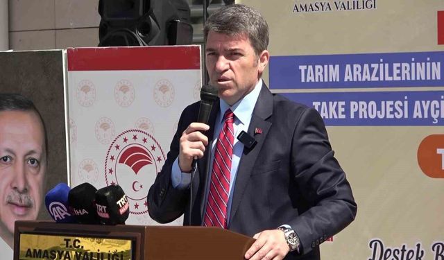 Vali Önder Bakan: 'Amasya'daki okullarımız tamamen güvenli'