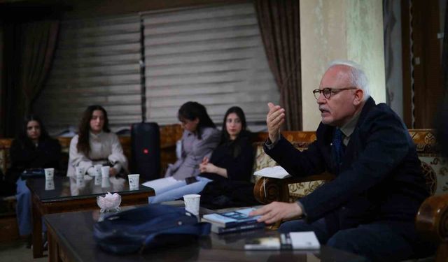 Van'da Dünya Sanat Günü kutlandı