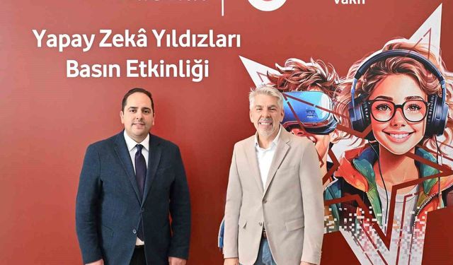 Yapay Zekâ Yıldızları Projesi İkinci Yılını Kutluyor