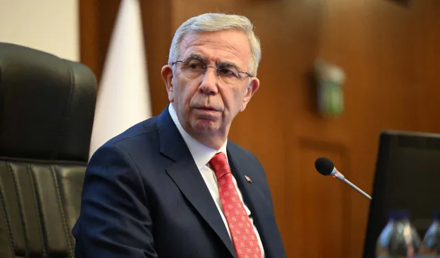 Belediye Araçları İddiasıyla Yavaş'a Soruşturma İzni