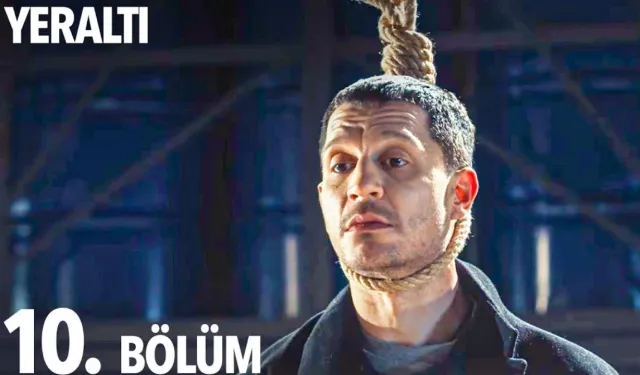 Yeraltı 10. Bölüm Özeti: Bozo ile Haydar Ali Karakolda Birbirine Girdi! Azize'nin Oyunu Yeniden Başlıyor