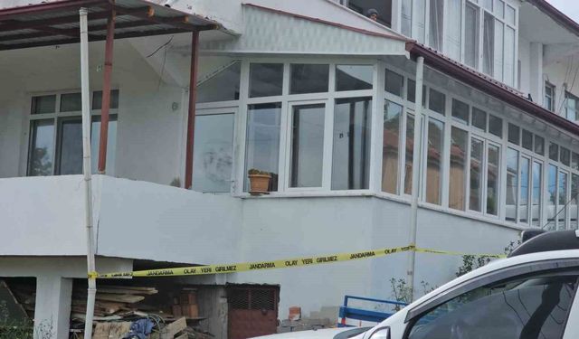 28 yaşındaki genç evinde bıçaklanarak öldürüldü, kız arkadaşı gözaltında