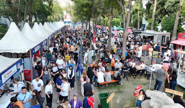5. Uluslararası Foodfest Antalya Gastronomi Festivali 2026'da başlıyor