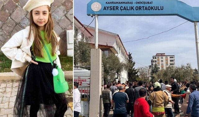 Kahramanmaraş'taki Okul Saldırısında Hayatını Kaybedenlerin Sayısı 10'a Yükseldi