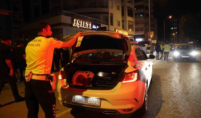 Alkollü sürücü ile motosiklet çarpıştı: 1 kişi ağır yaralı