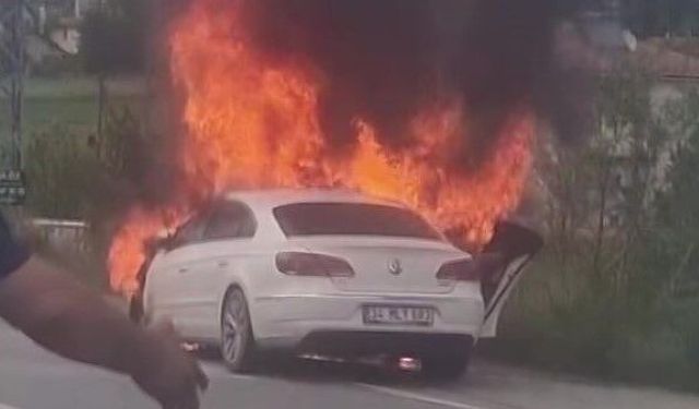 Amasya'da trafik faciası: Dede ve torun yaşamını yitirdi