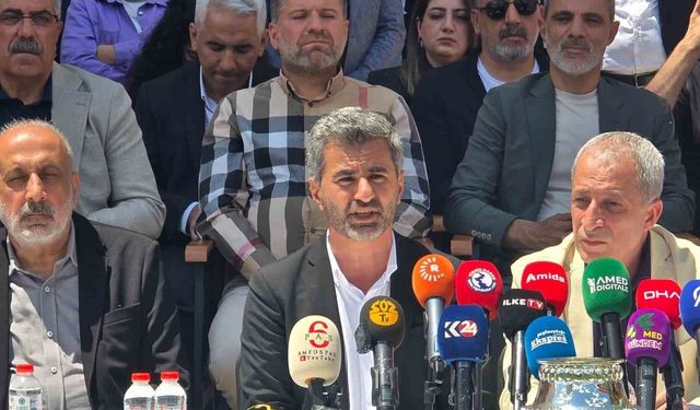 Amed Sportif Faaliyetler'de mevcut başkan Nahit Eren tekrar adaylığını duyurdu