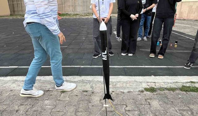 Artvin Fen Lisesi öğrencileri bu yıl TEKNOFEST'te birinciliği hedefliyor
